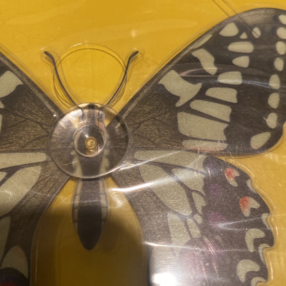 NIP Eight Beautiful Butterflies - Picture 5 of 6